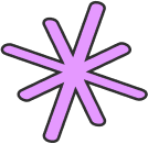 Pink Plus Symbol